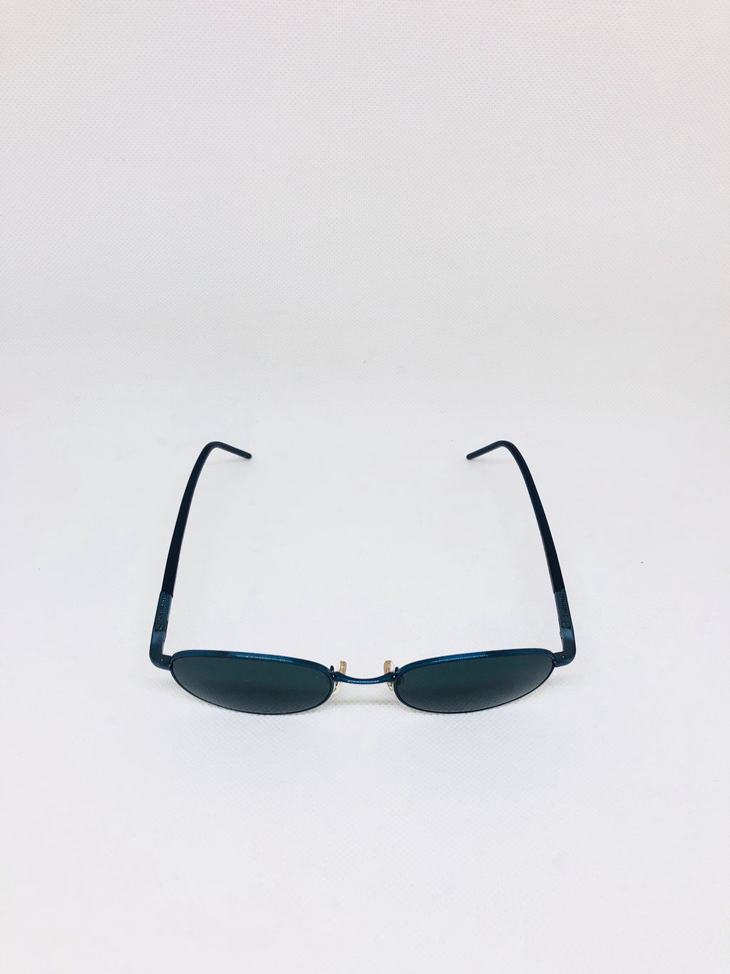 TIMBERLAND t973 navy 140 vintage sunglasses DEADSTOCK
