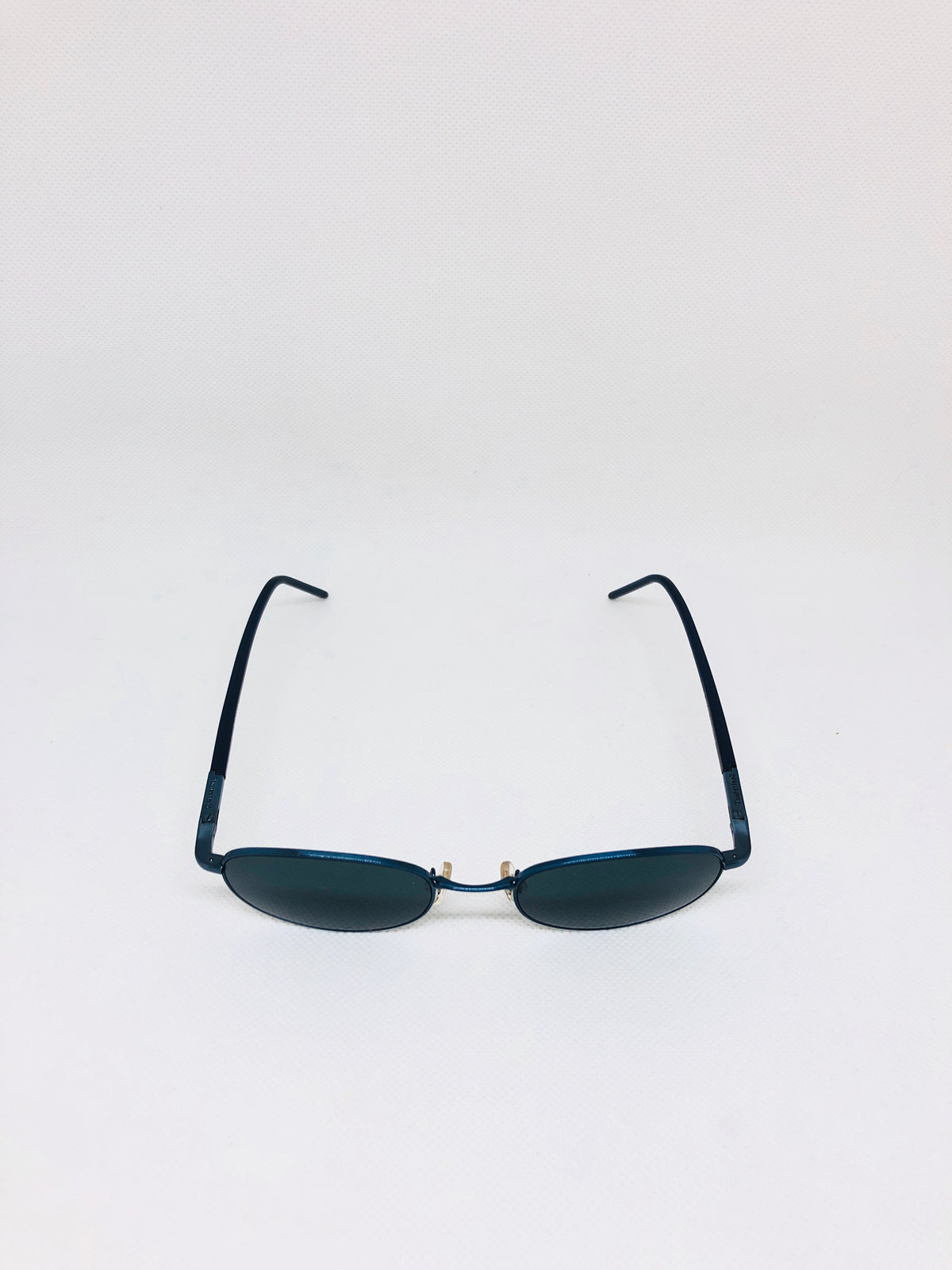 TIMBERLAND t973 navy 140 vintage sunglasses DEADSTOCK