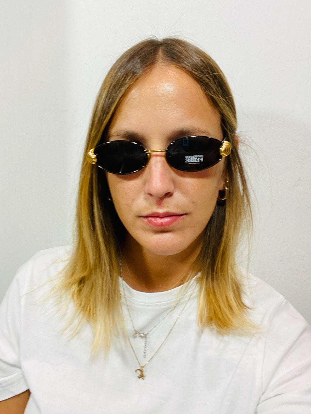 GIANFRANCO FERRE gff 270/s pt6 52 19 140 vintage sunglasses DEADSTOCK