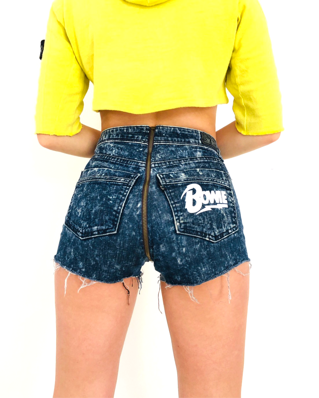 SHORTS LEVI’S VINTAGE CUSTOMIZZATI