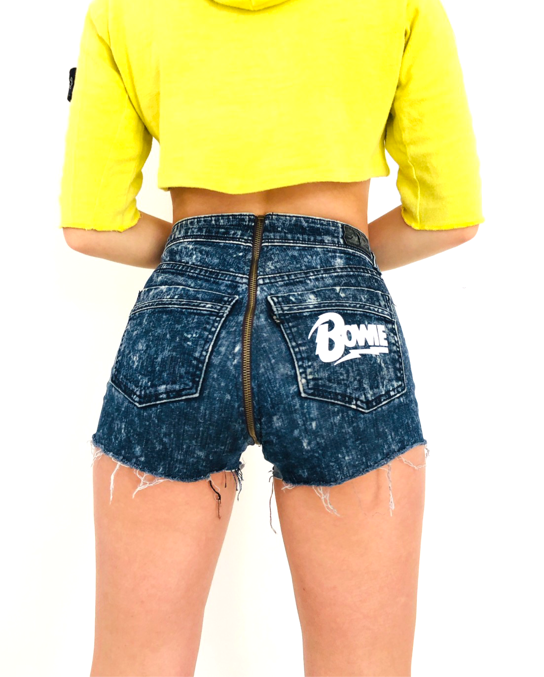 SHORTS LEVI’S VINTAGE CUSTOMIZZATI