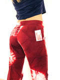 PANTALONI TIE-DYE VINTAGE