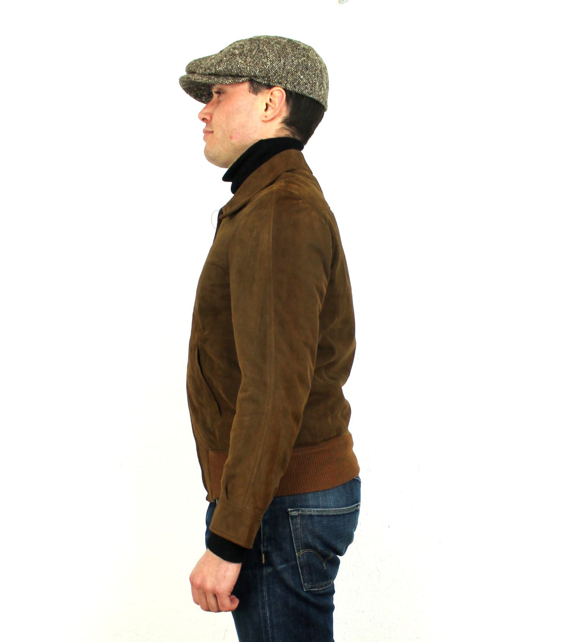 GIACCA IN RENNA VINTAGE