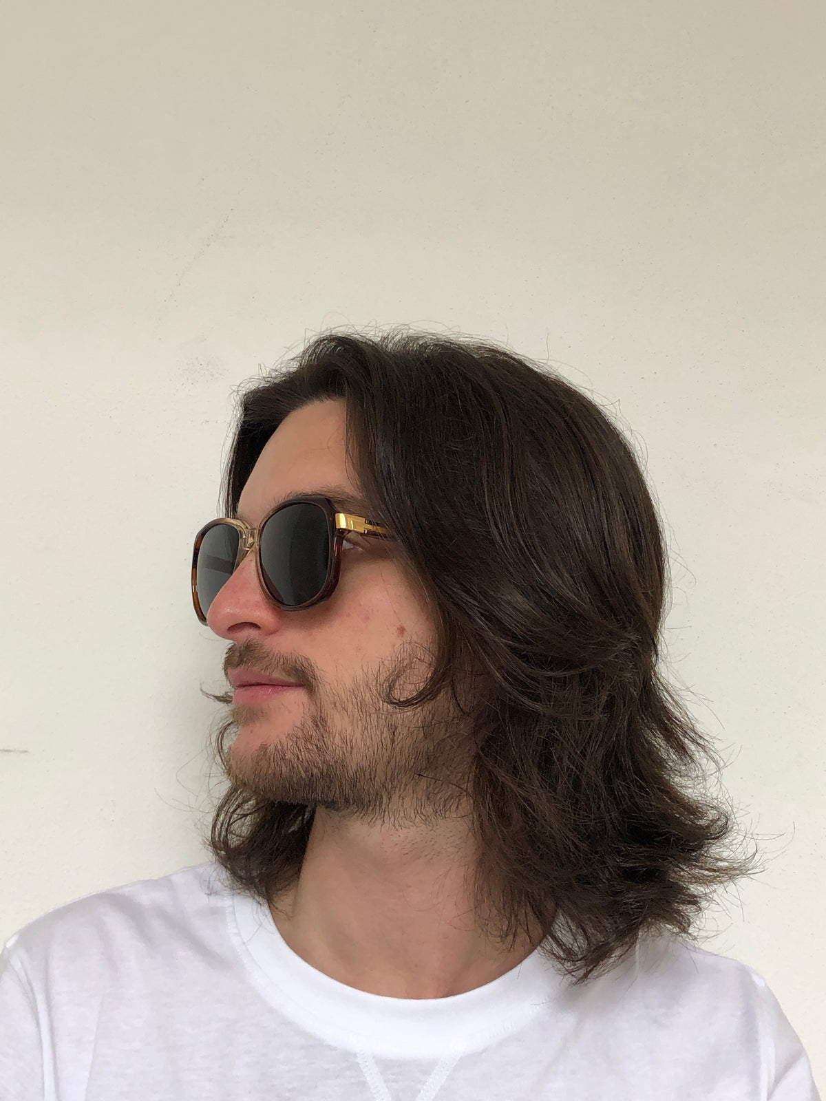 LOZZA davos 867 57 16 140 vintage sunglasses DEADSTOCK