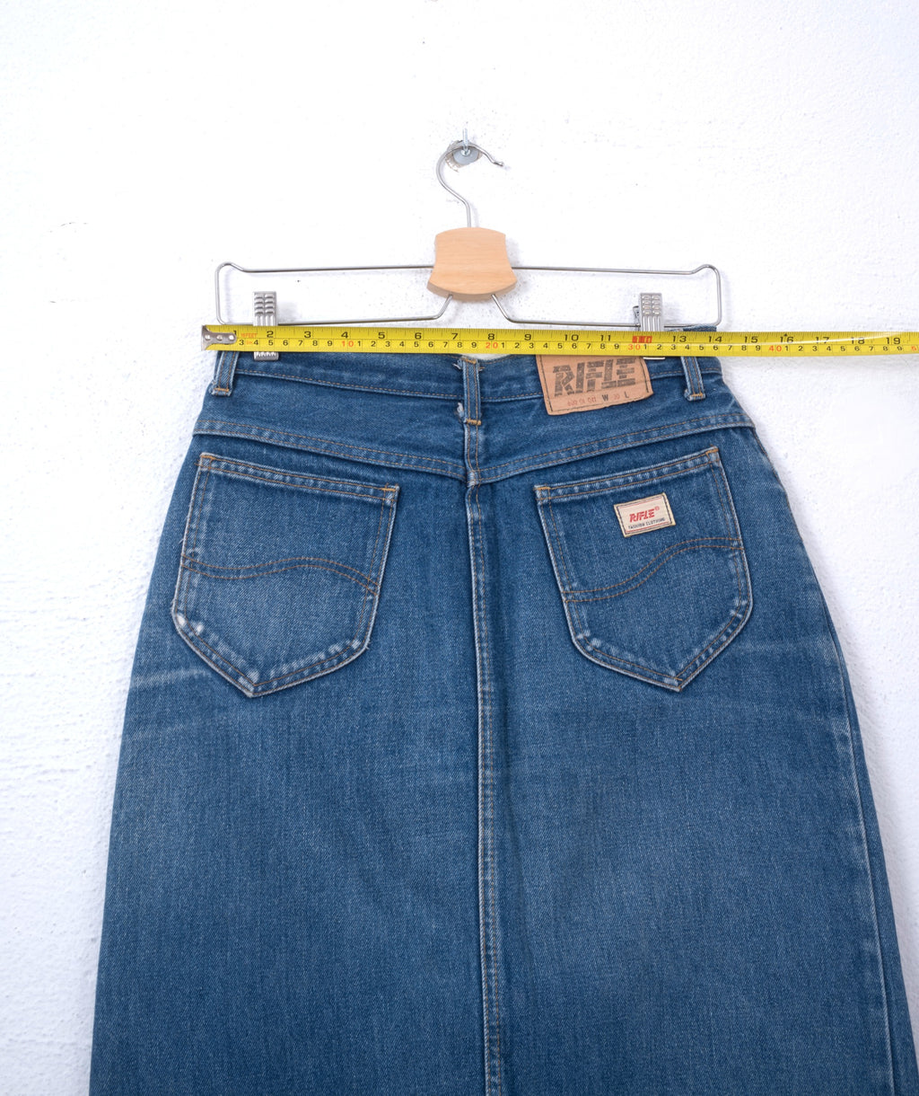 GONNA JEANS RIFLE VINTAGE