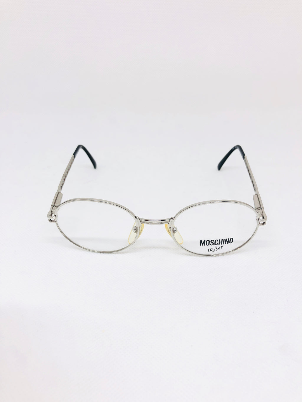 MOSCHINO by Persol mm565 49 18 135 ns vintage glasses DEADSTOCK