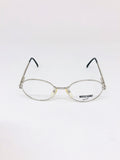 MOSCHINO by Persol mm565 49 18 135 ns vintage glasses DEADSTOCK