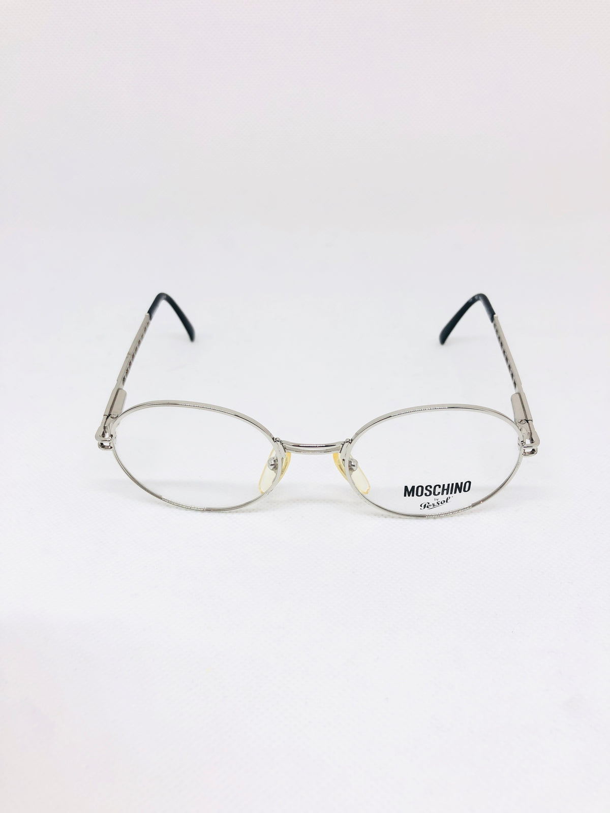 MOSCHINO by Persol mm565 49 18 135 ns vintage glasses DEADSTOCK