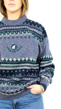MAGLIONE LANA VINTAGE