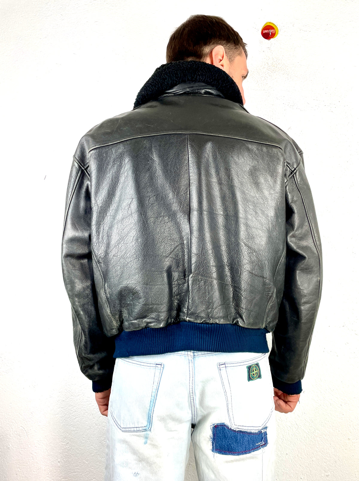 GIACCA AVIATORE LEVI'S VINTAGE