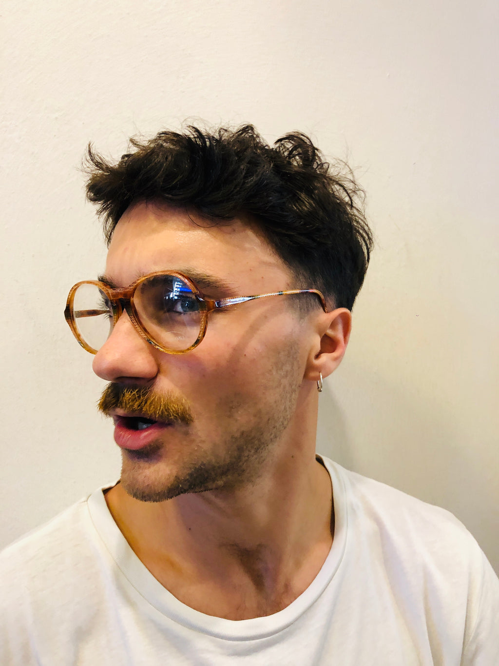 MISSONI 301 c 52 20 vintage glasses