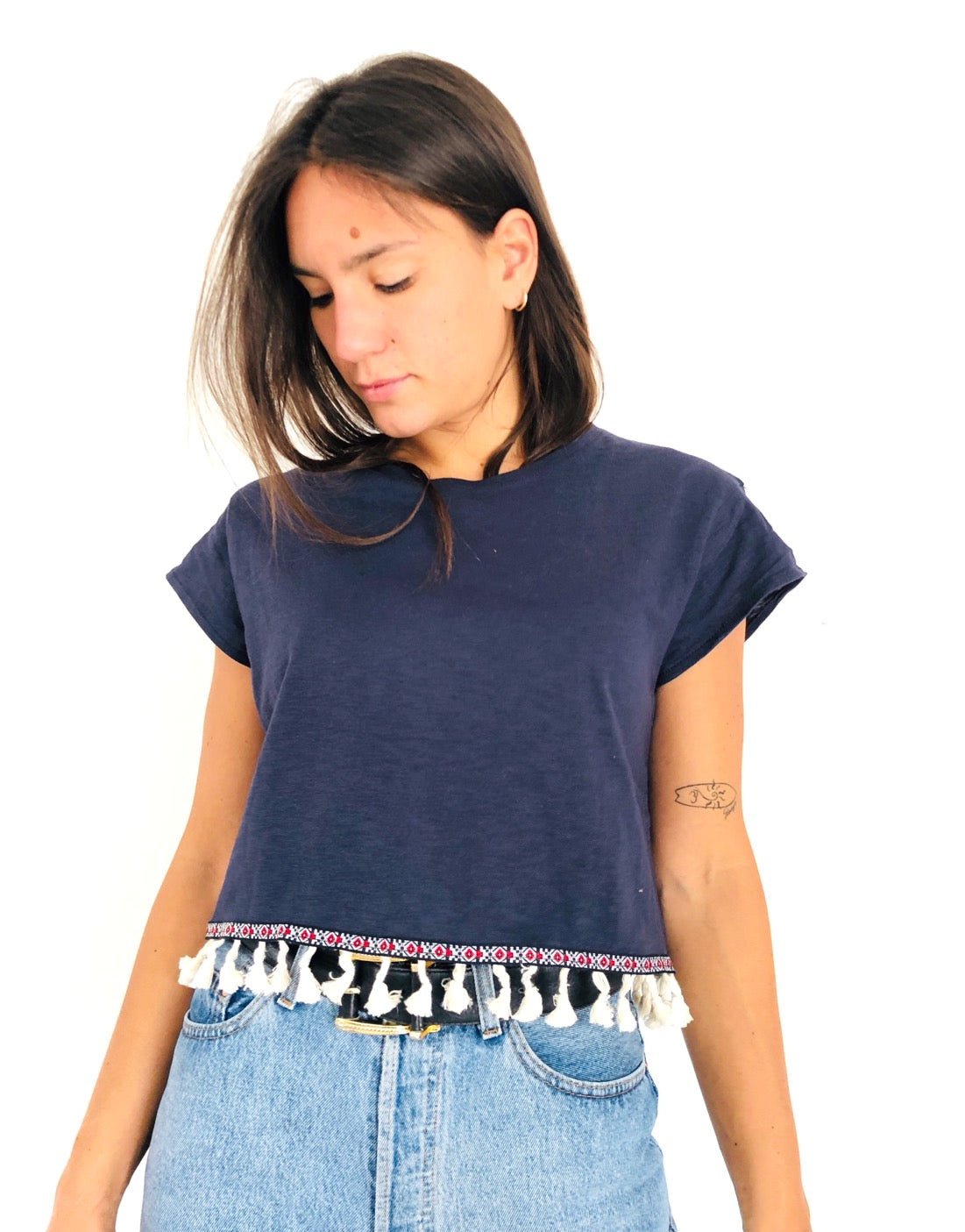 T-SHIRT CORTA VINTAGE