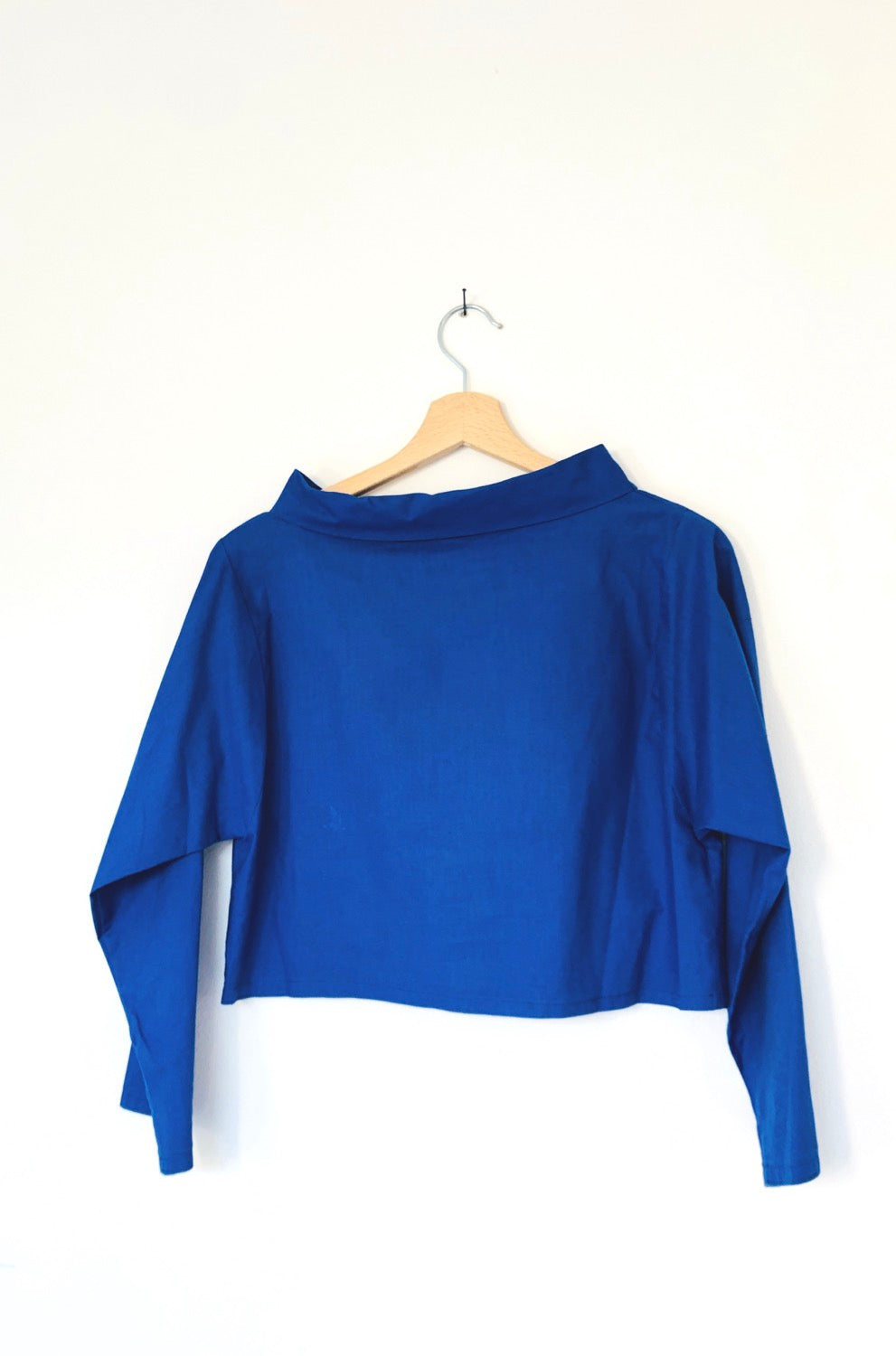 MAGLIA COLLO ALTO VINTAGE