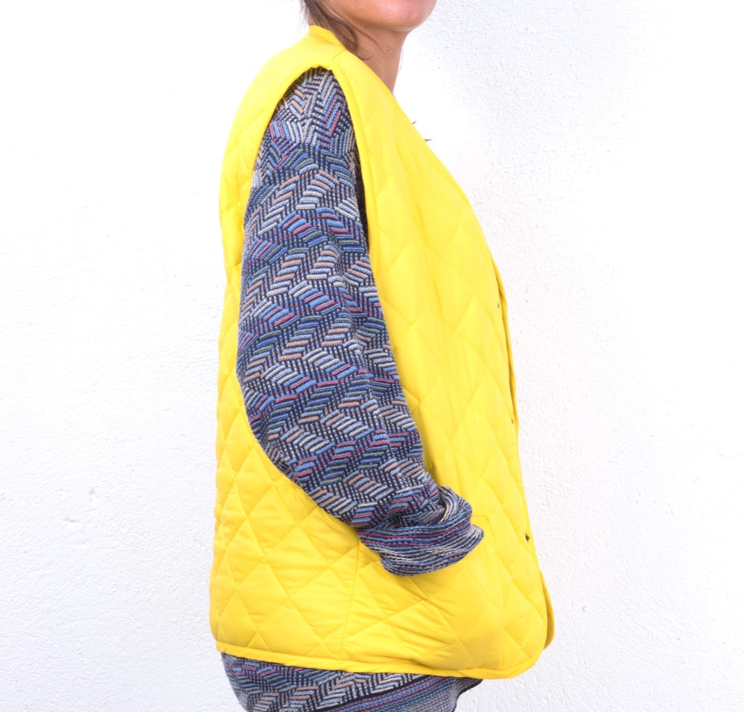 GILET SPILLERS VINTAGE