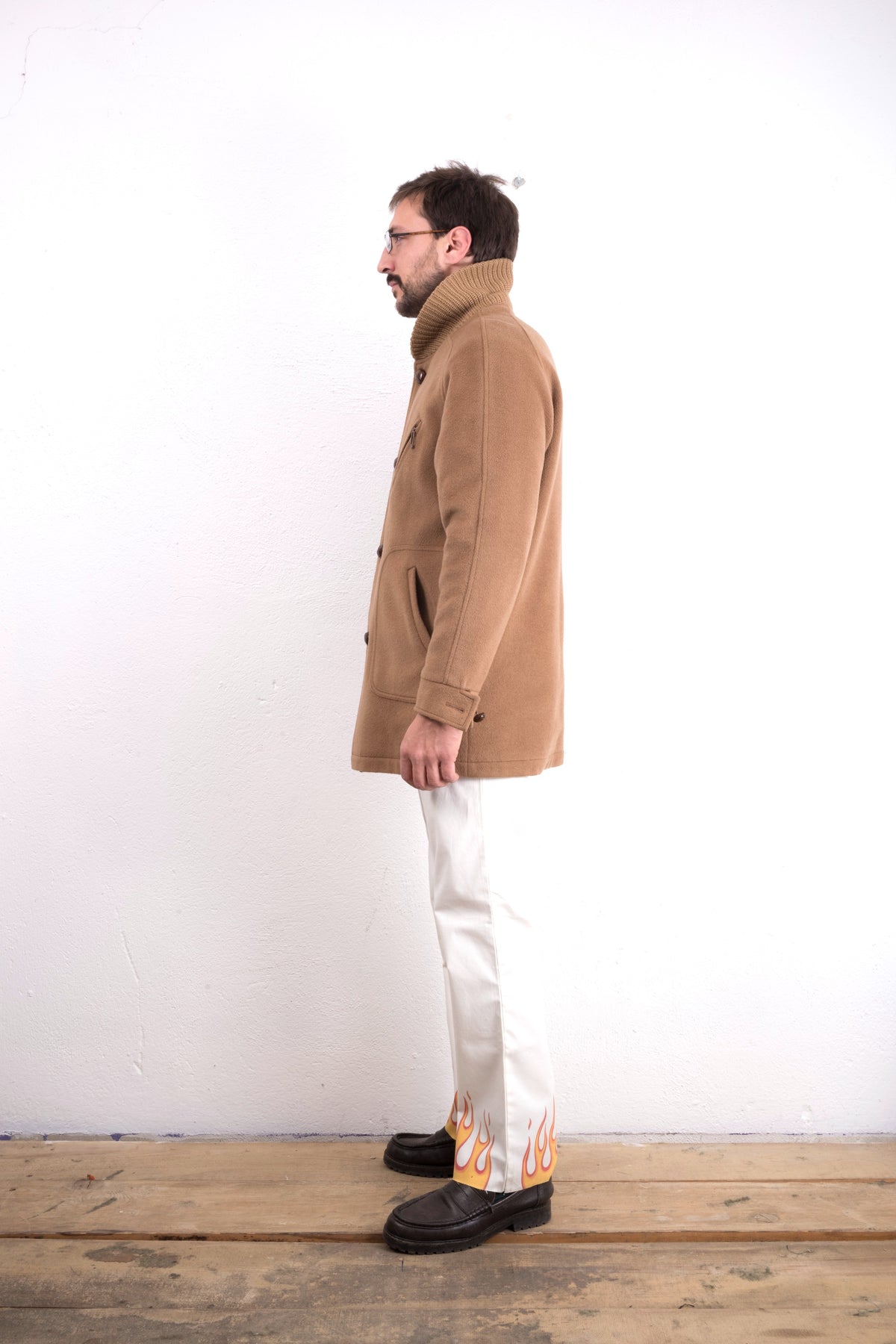 CAPPOTTO MC GREGOR VINTAGE