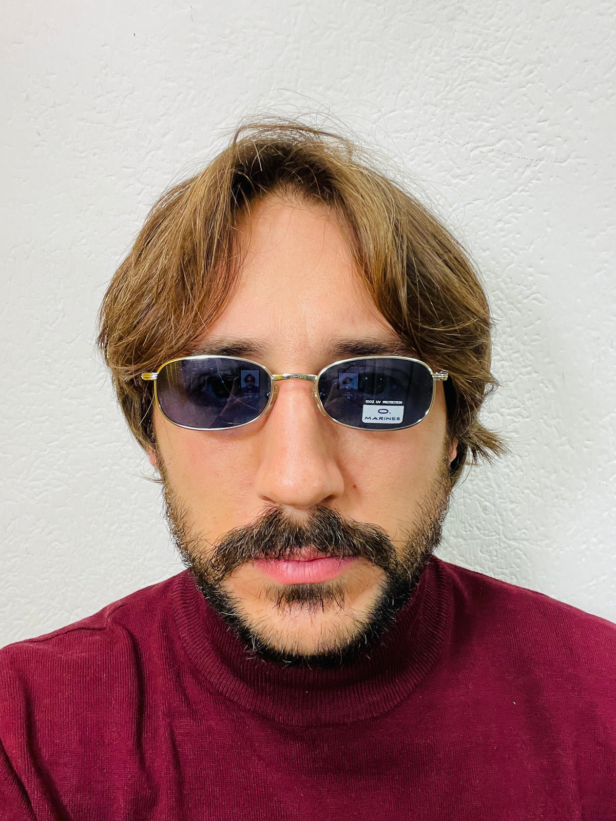O.MARINES 5a72b 48 18 didi 135 vintage sunglasses DEADSTOCK