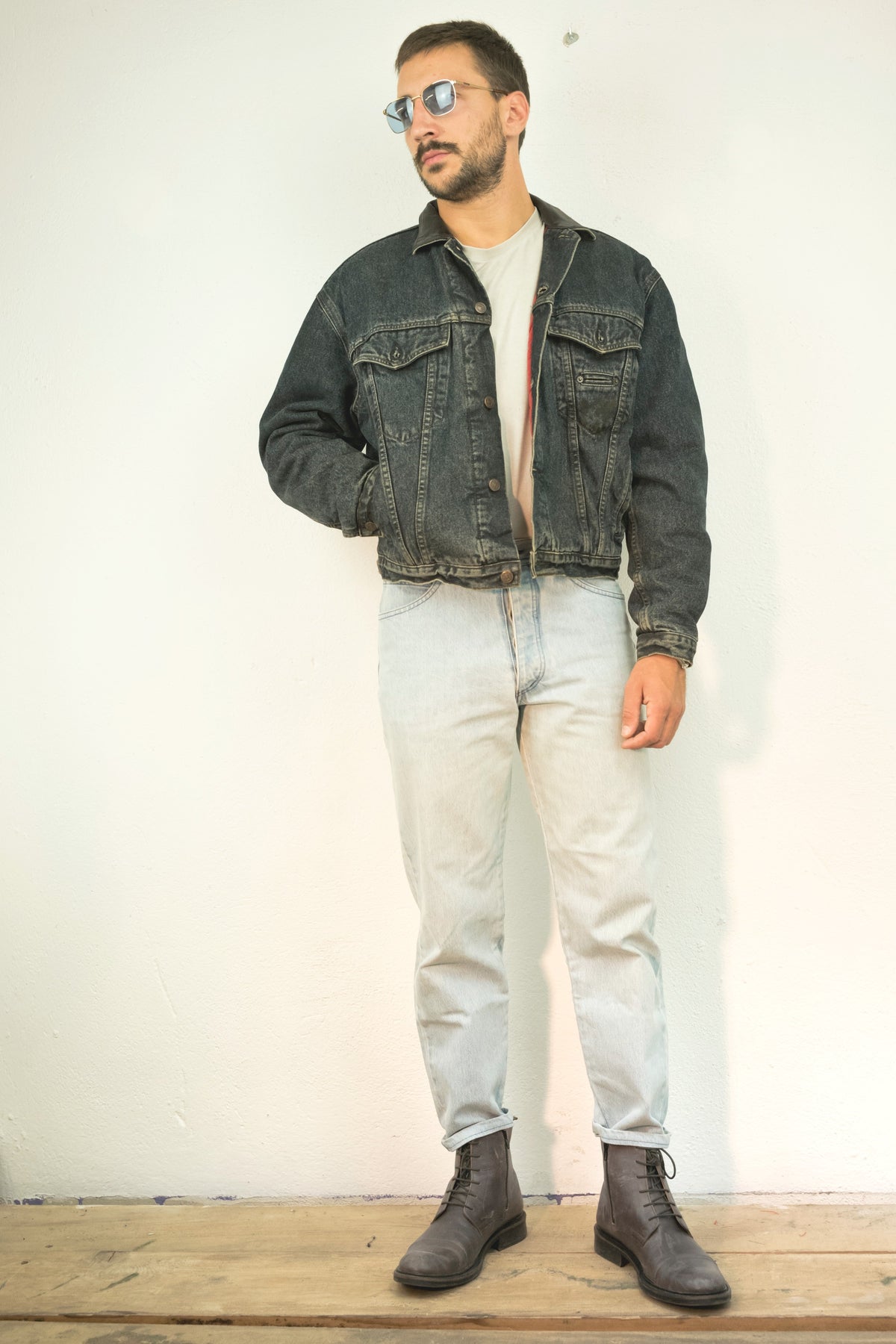SHERPA LEVI'S VINTAGE ANNI 80