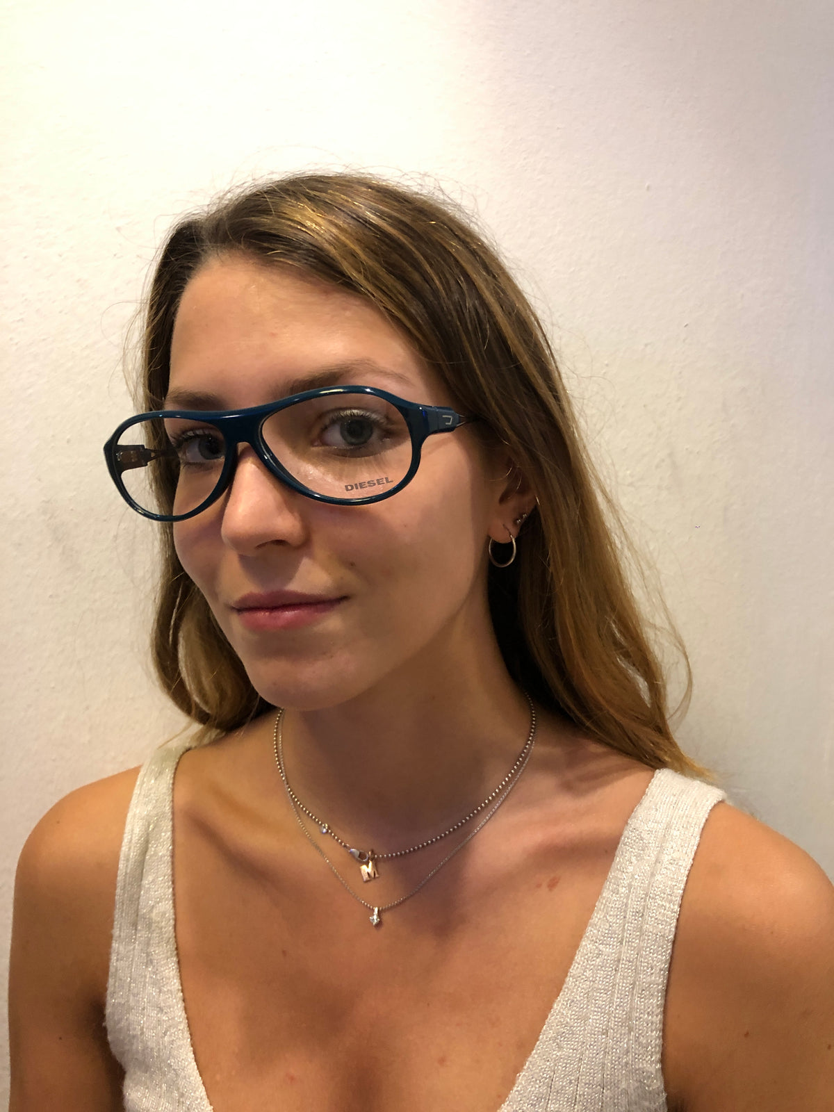 DIESEL 5061 087 58 12 140 vintage glasses DEADSTOCK