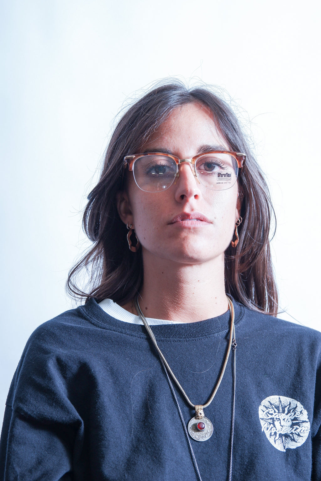 SFEROFLEX 483 140 0212 vintage glasses DEADSTOCK