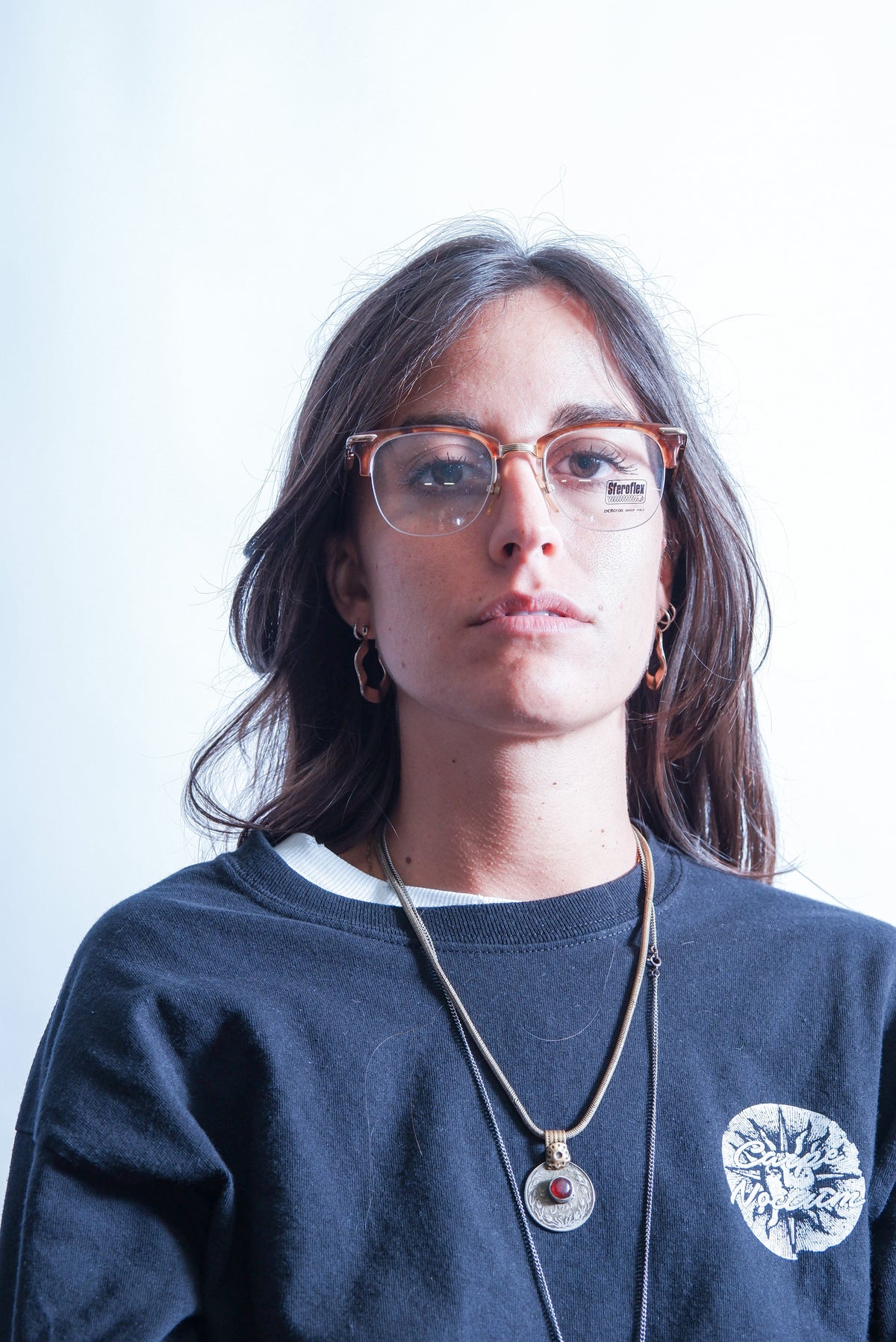 SFEROFLEX 483 140 0212 vintage glasses DEADSTOCK