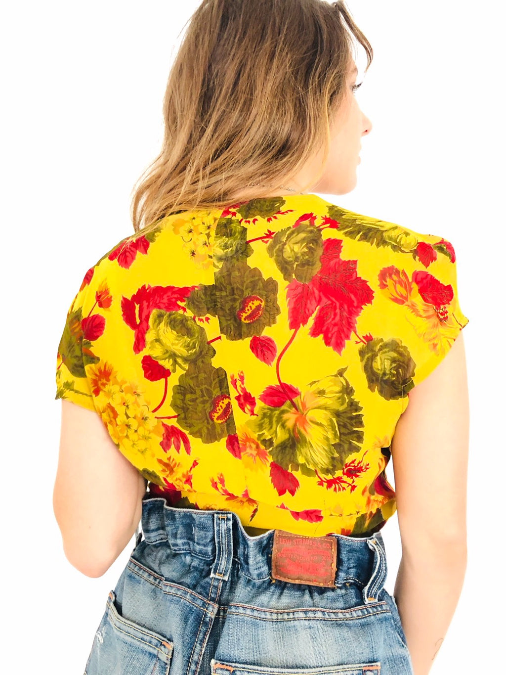 CAMICIA ANNI 80 VINTAGE