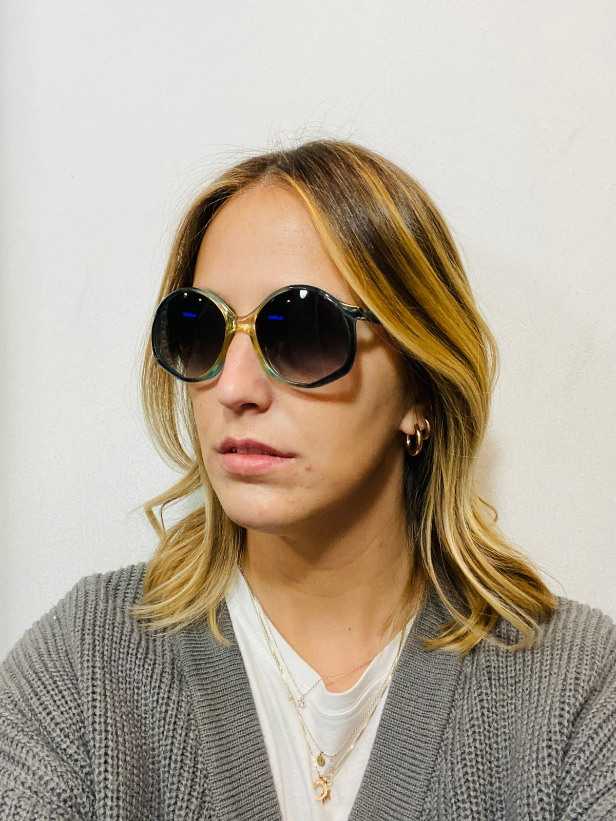 LOZZA marylin 683 54 16 135 vintage sunglasses DAEDSTOCK