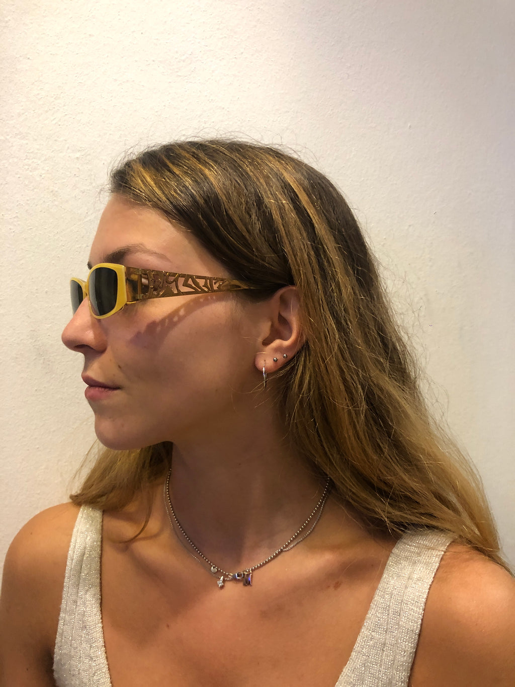 RICHMOND jr05504 54 14 130 vintage sunglasses DEADSTOCK