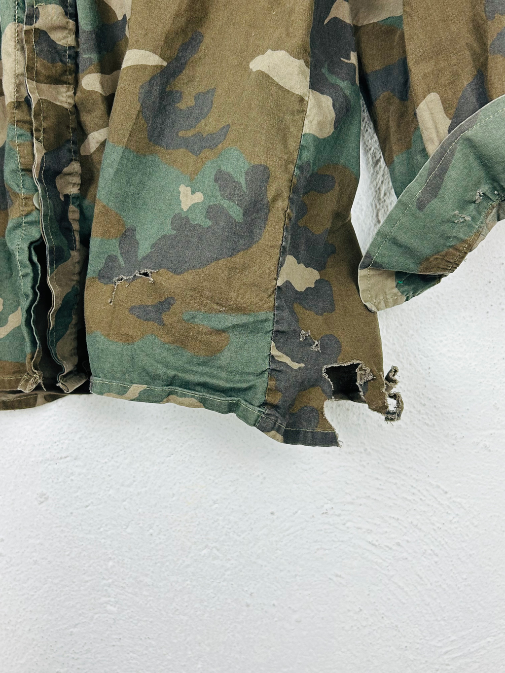 CAMICIA MILITARE VINTAGE