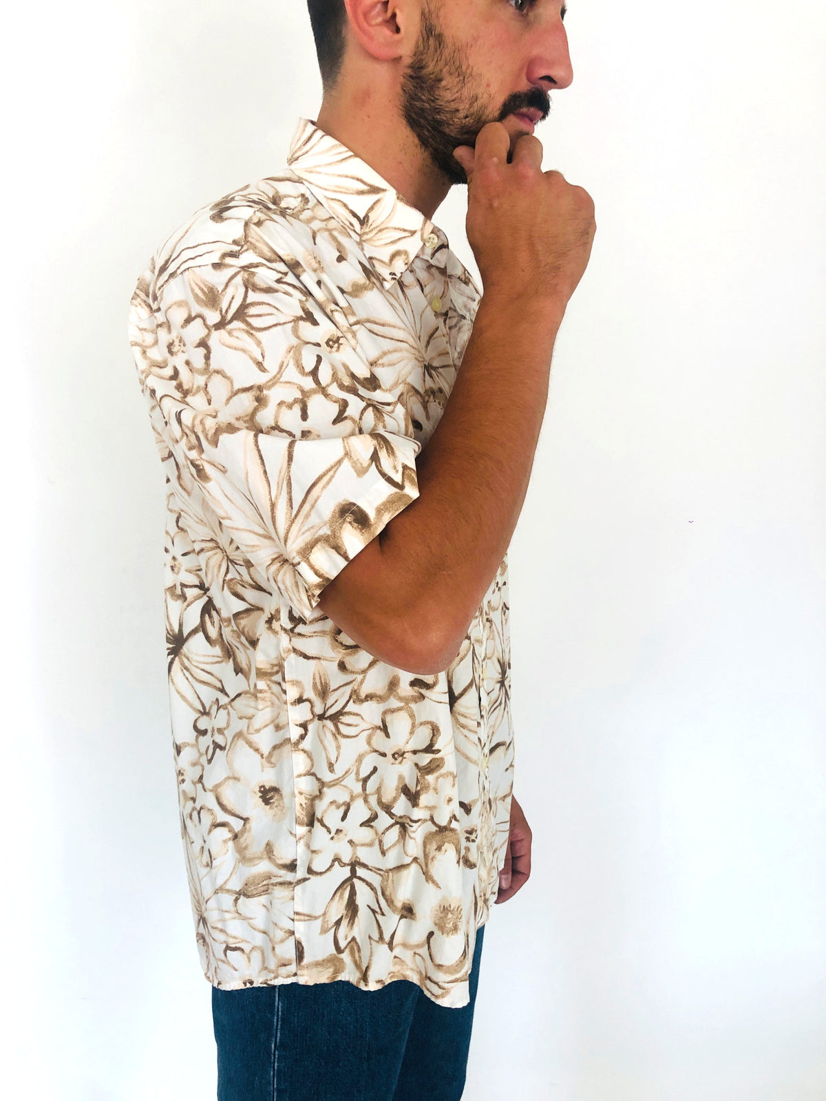 CAMICIA HAWAIANA VINTAGE