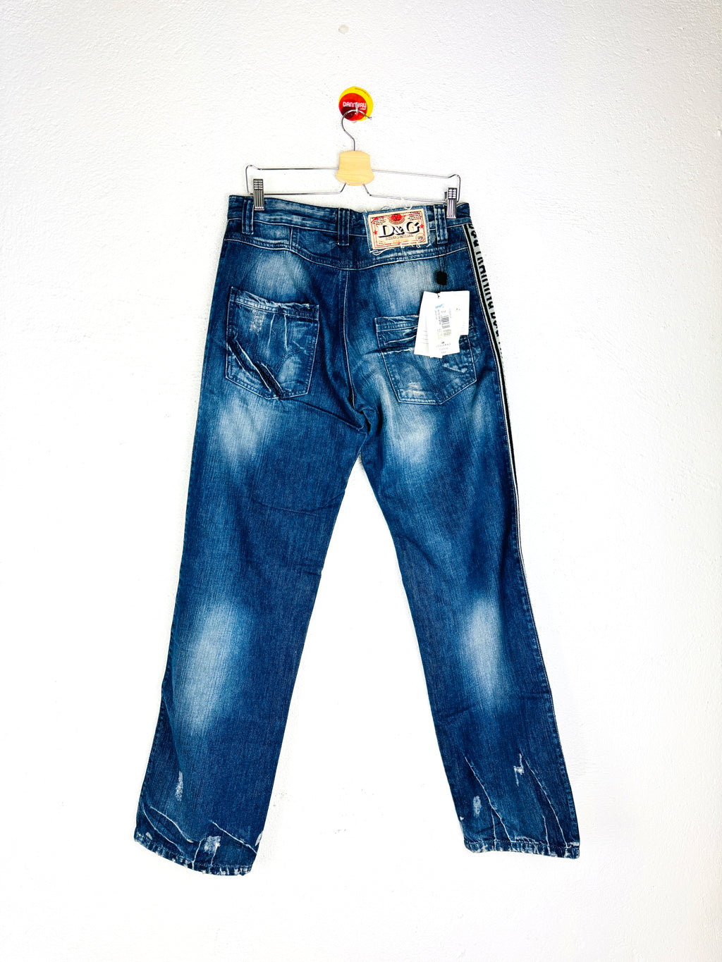 JEANS D&G 00s