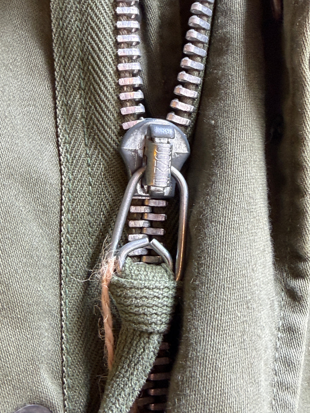 Small long M-65 FIELD JACKET