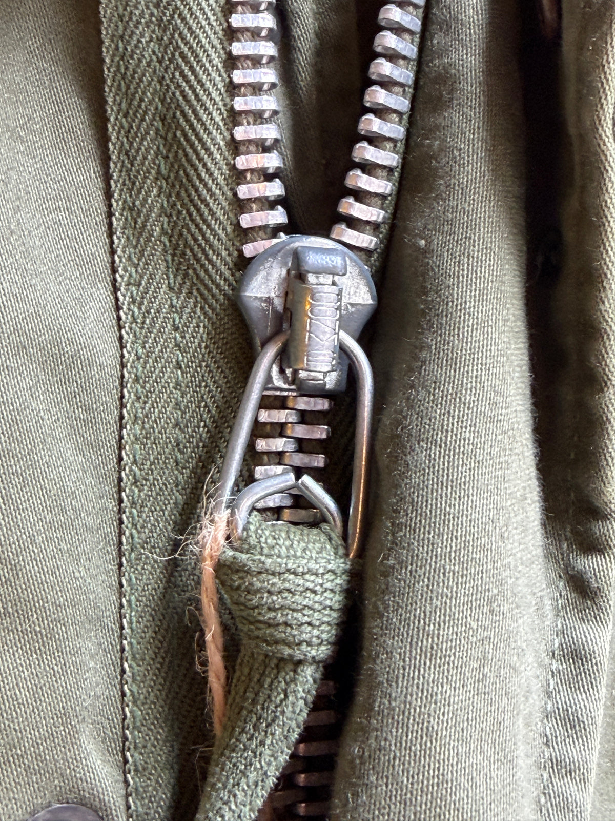 Small long M-65 FIELD JACKET