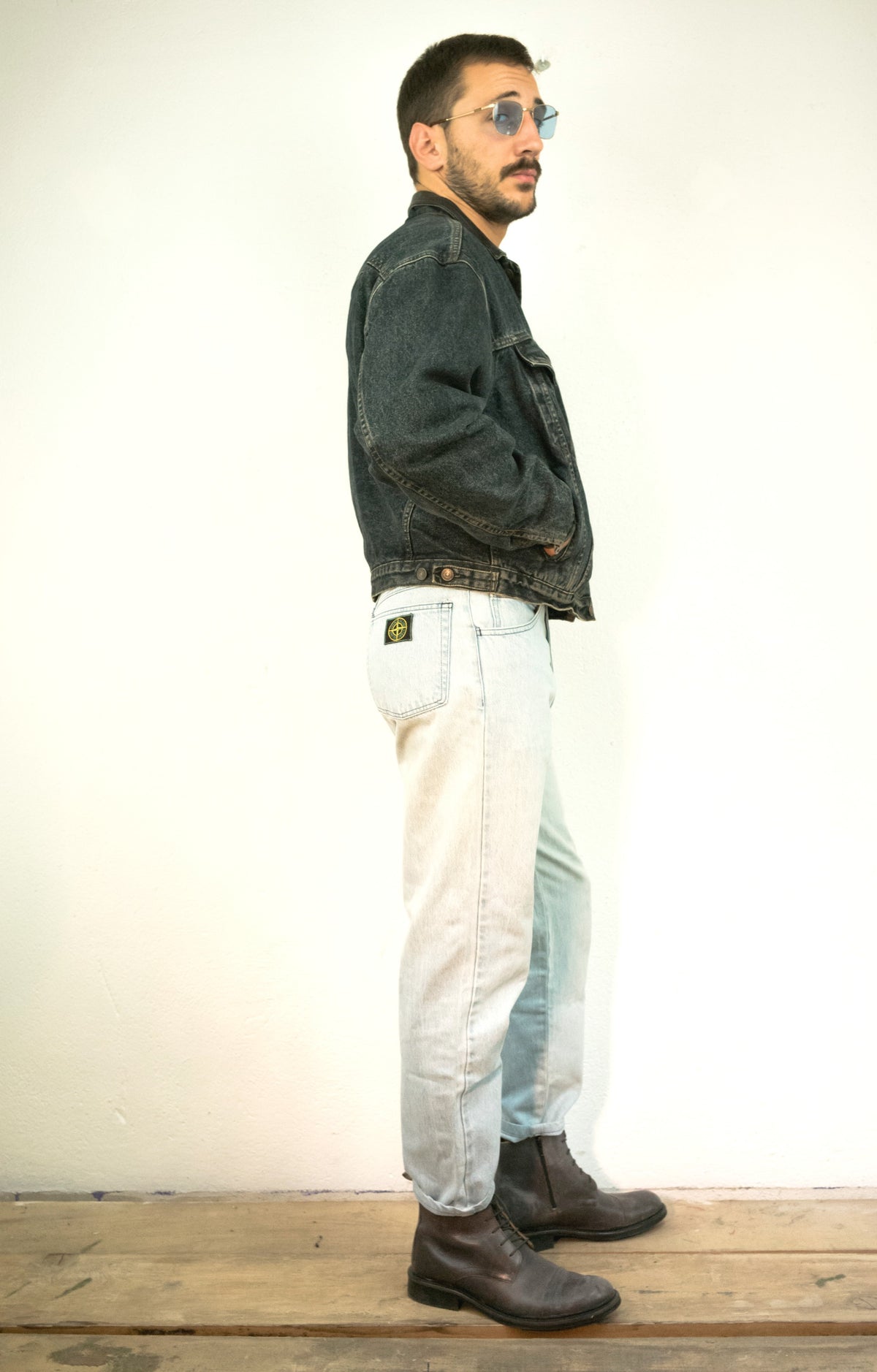 SHERPA LEVI'S VINTAGE ANNI 80