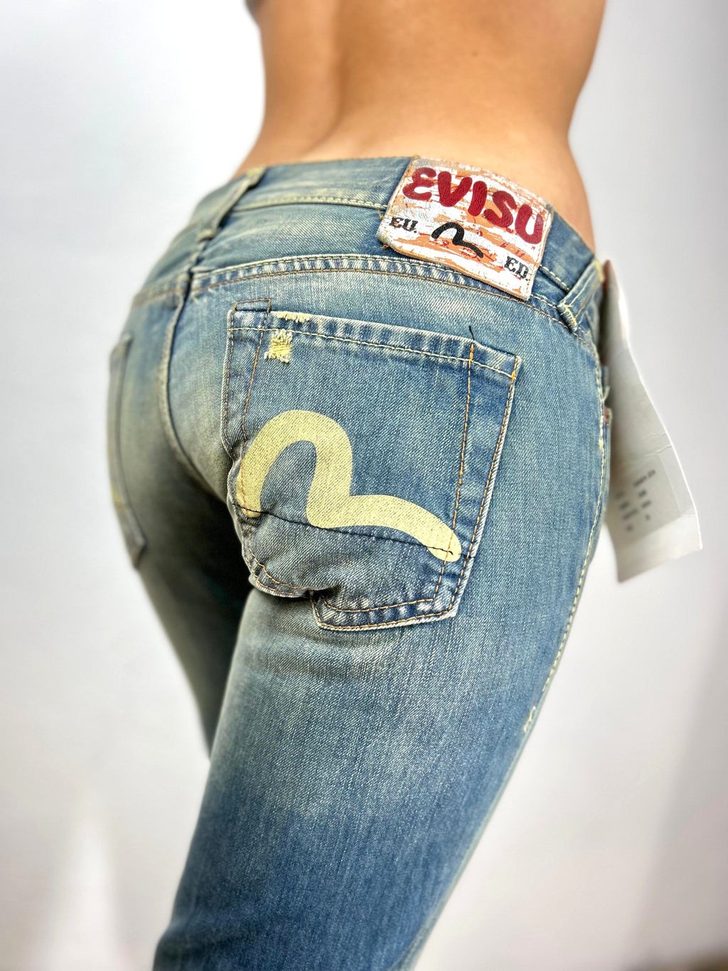 JEANS EVISU VINTAGE
