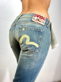 JEANS EVISU VINTAGE