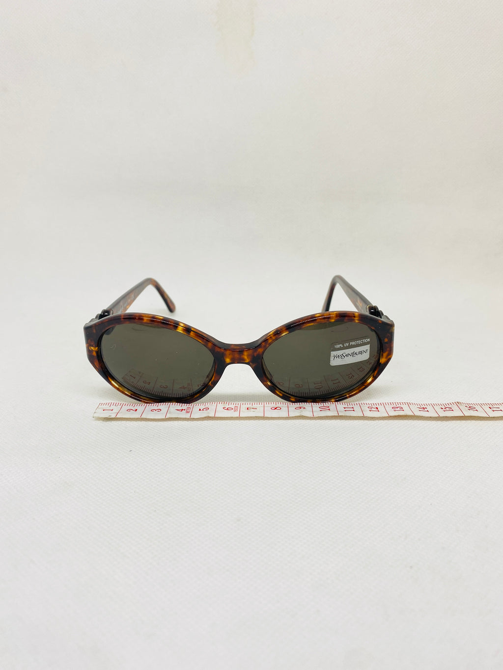 YVES SAINT LAURENT 6557 y506 140 vintage sunglasses DEADSTOCK