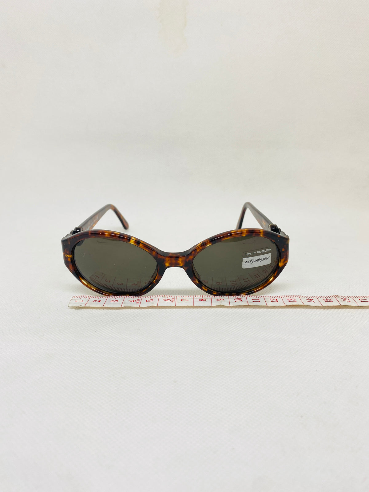 YVES SAINT LAURENT 6557 y506 140 vintage sunglasses DEADSTOCK
