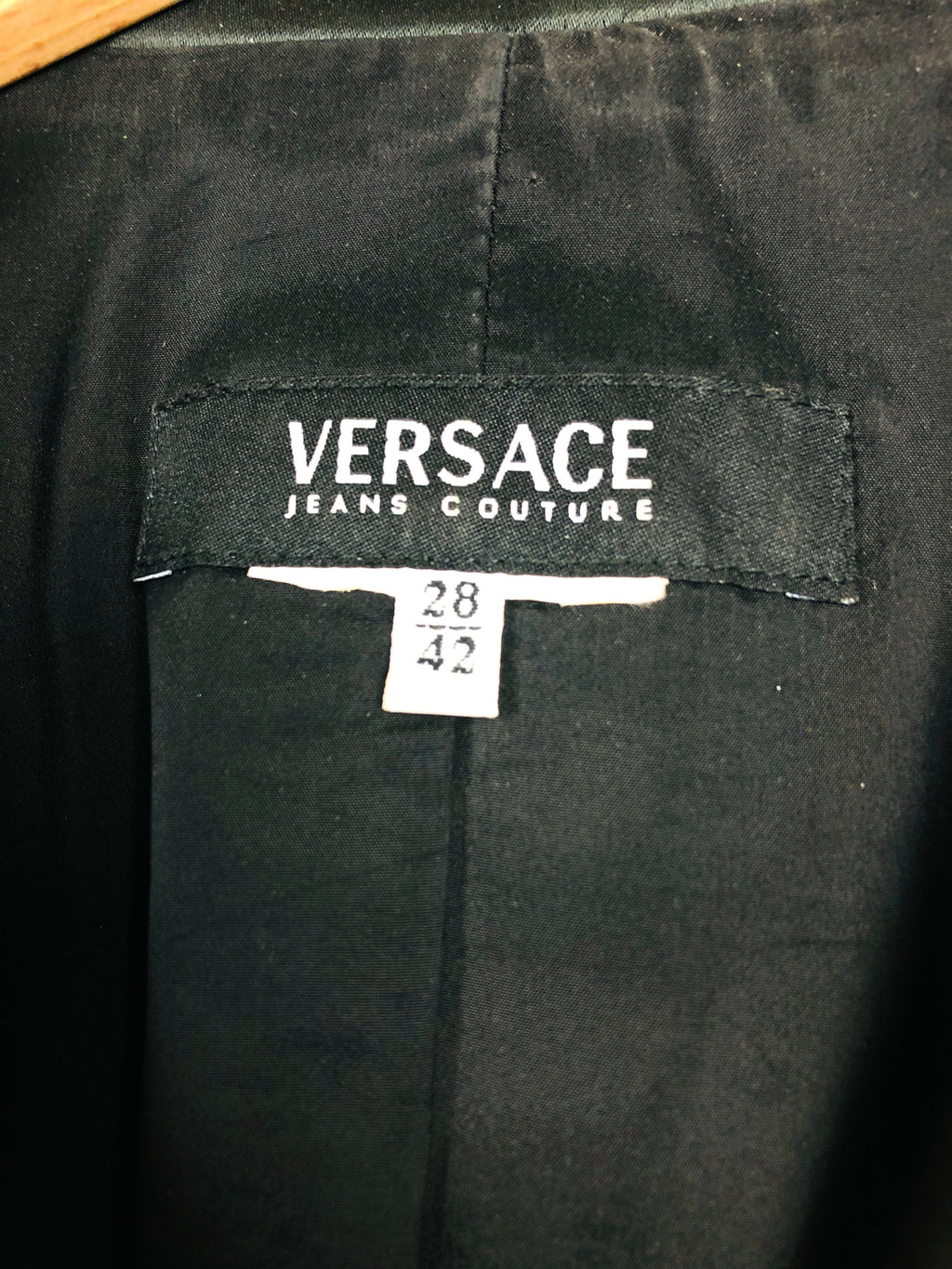 GIACCA VERSACE VINTAGE