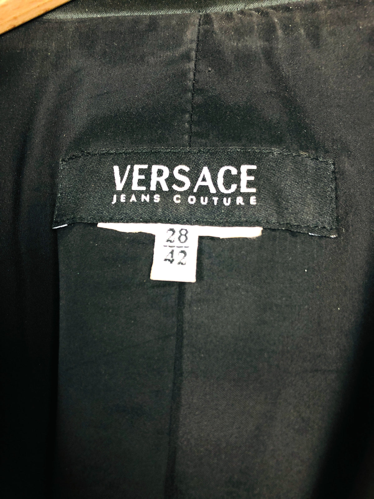 GIACCA VERSACE VINTAGE