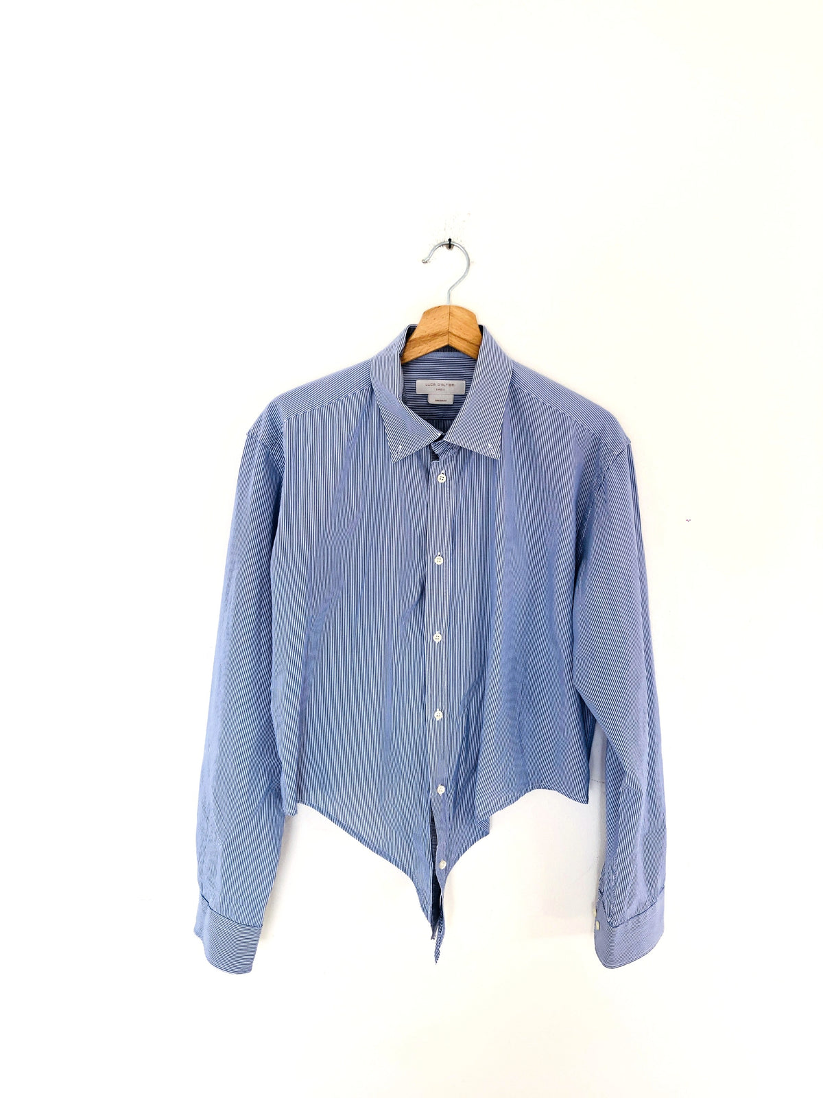 CAMICIA A RIGHE VINTAGE