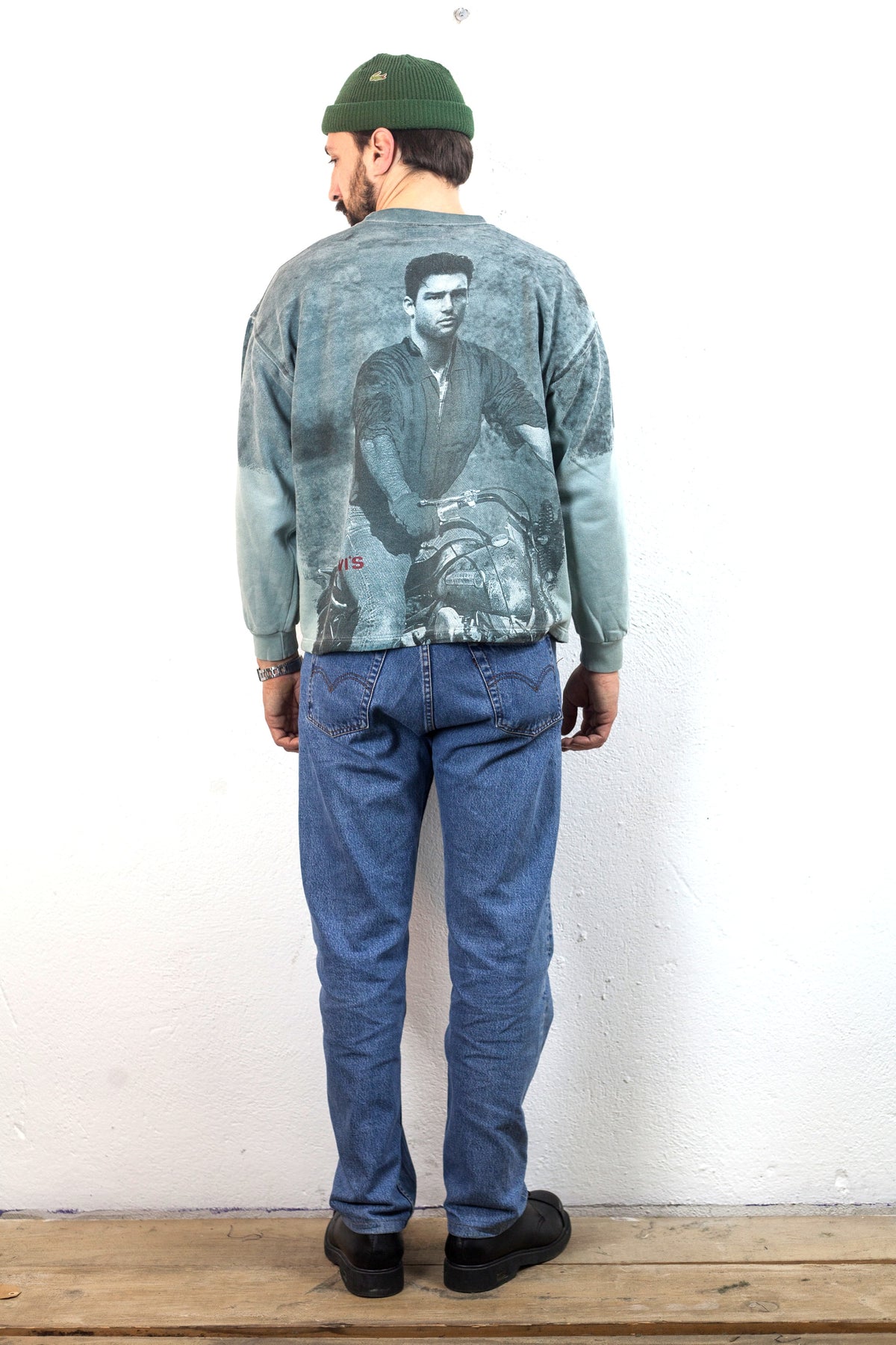 MAGLIONE LEVI'S VINTAGE