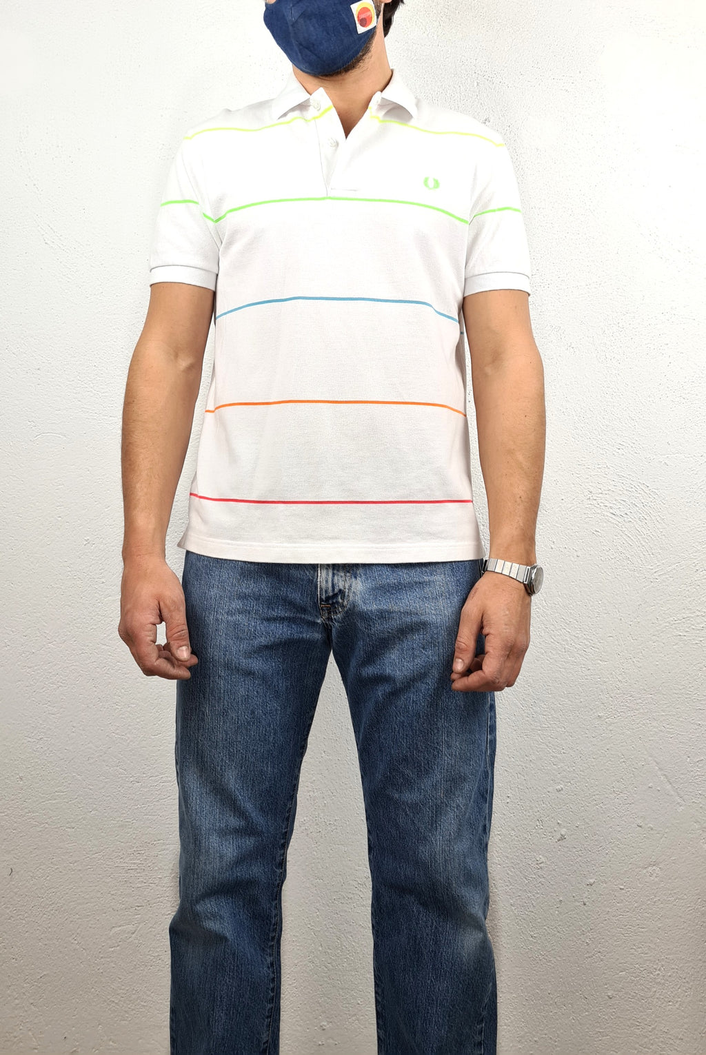 POLO FRED PERRY VINTAGE