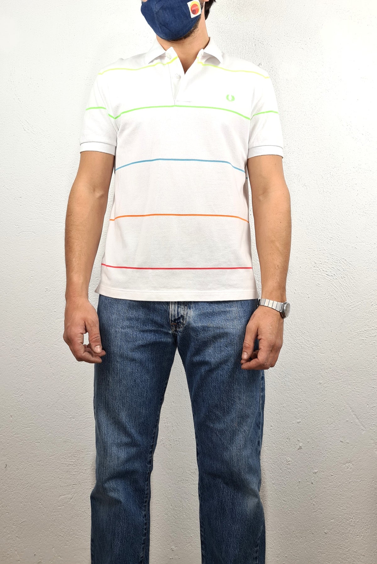 POLO FRED PERRY VINTAGE