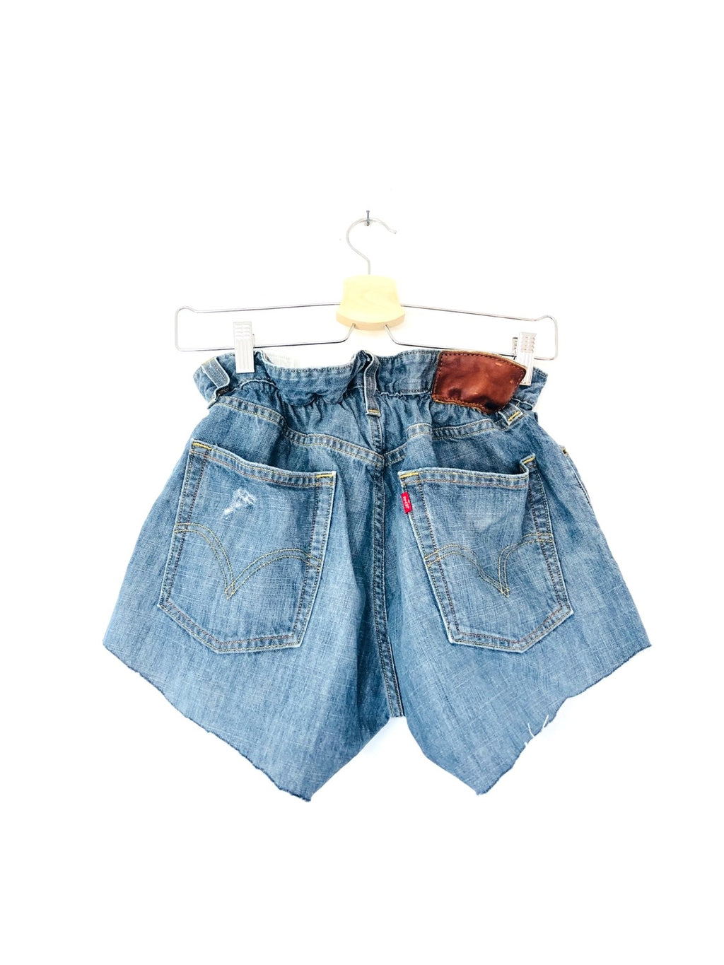 SHORTS LEVI'S VINTAGE A CARAMELLA