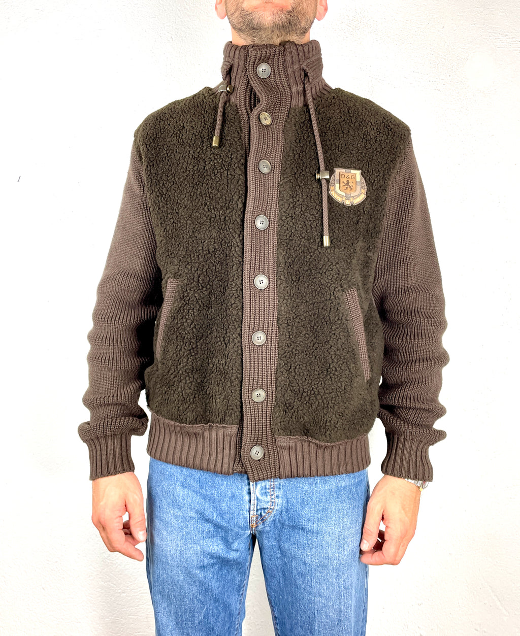 BOMBER D&G VINTAGE