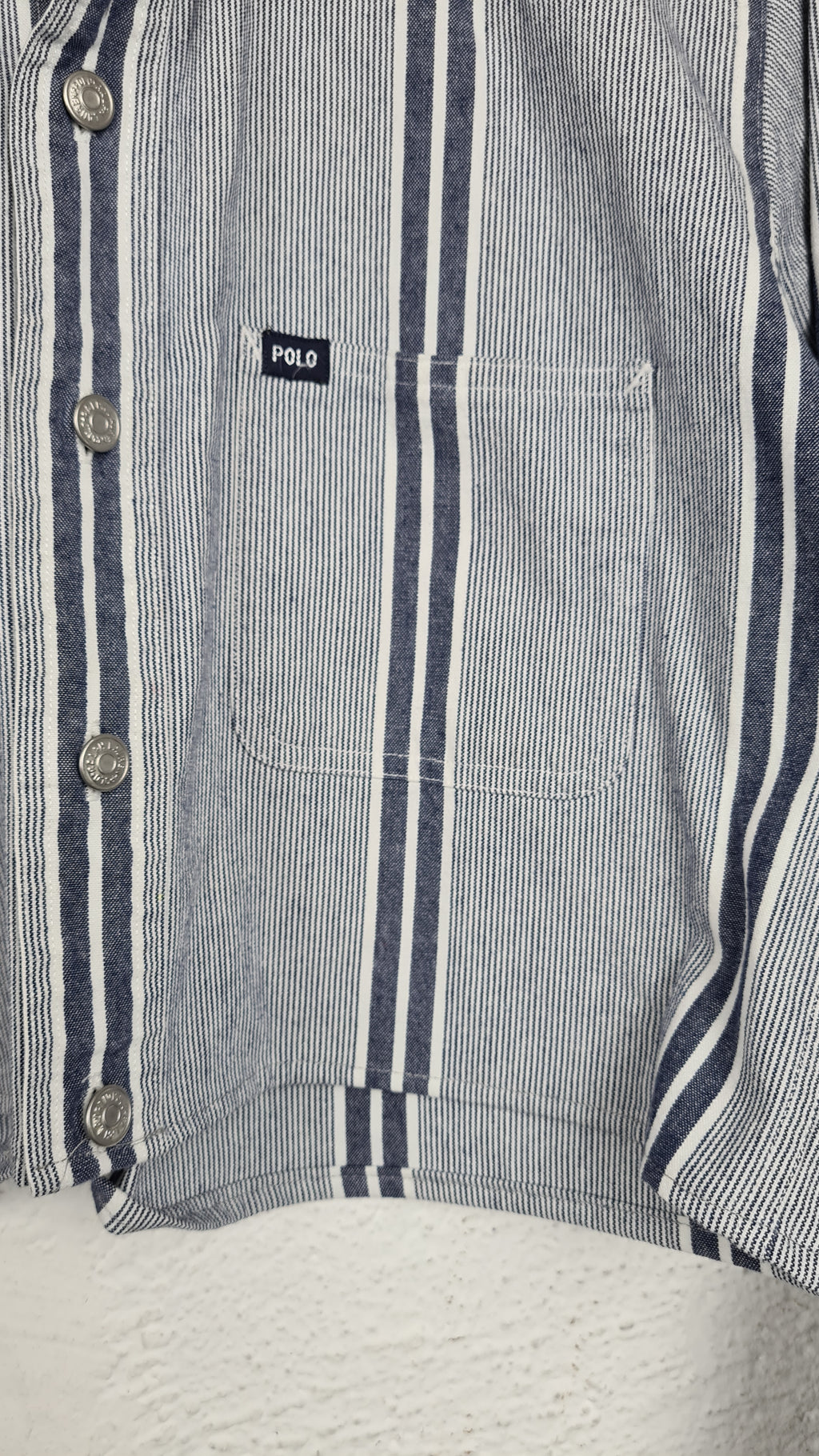 CAMICIA POLO RALPH LAUREN VINTAGE
