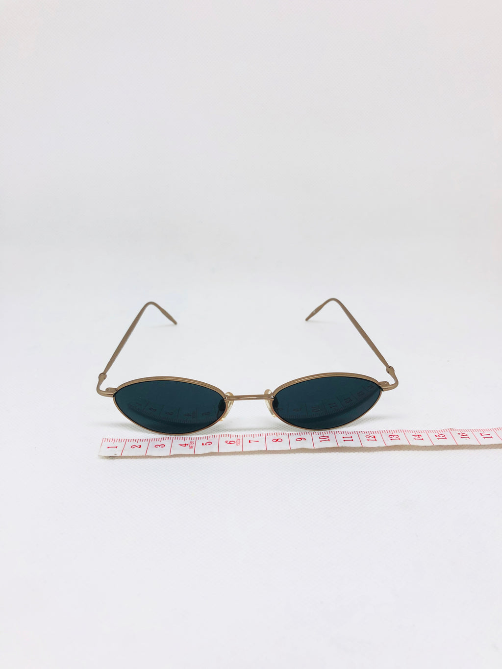 ORGANIX 861 matte bronze 140 vintage sunglasses DEADSTOCK