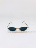 ORGANIX 861 matte bronze 140 vintage sunglasses DEADSTOCK