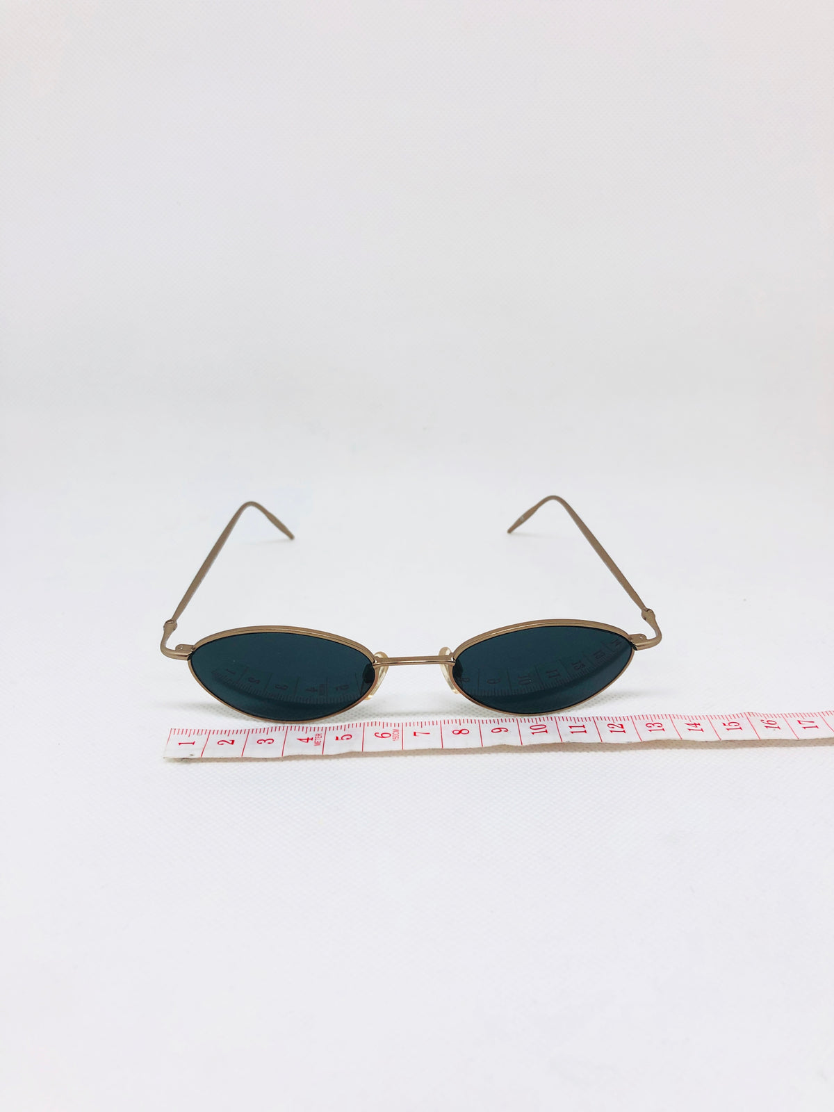 ORGANIX 861 matte bronze 140 vintage sunglasses DEADSTOCK