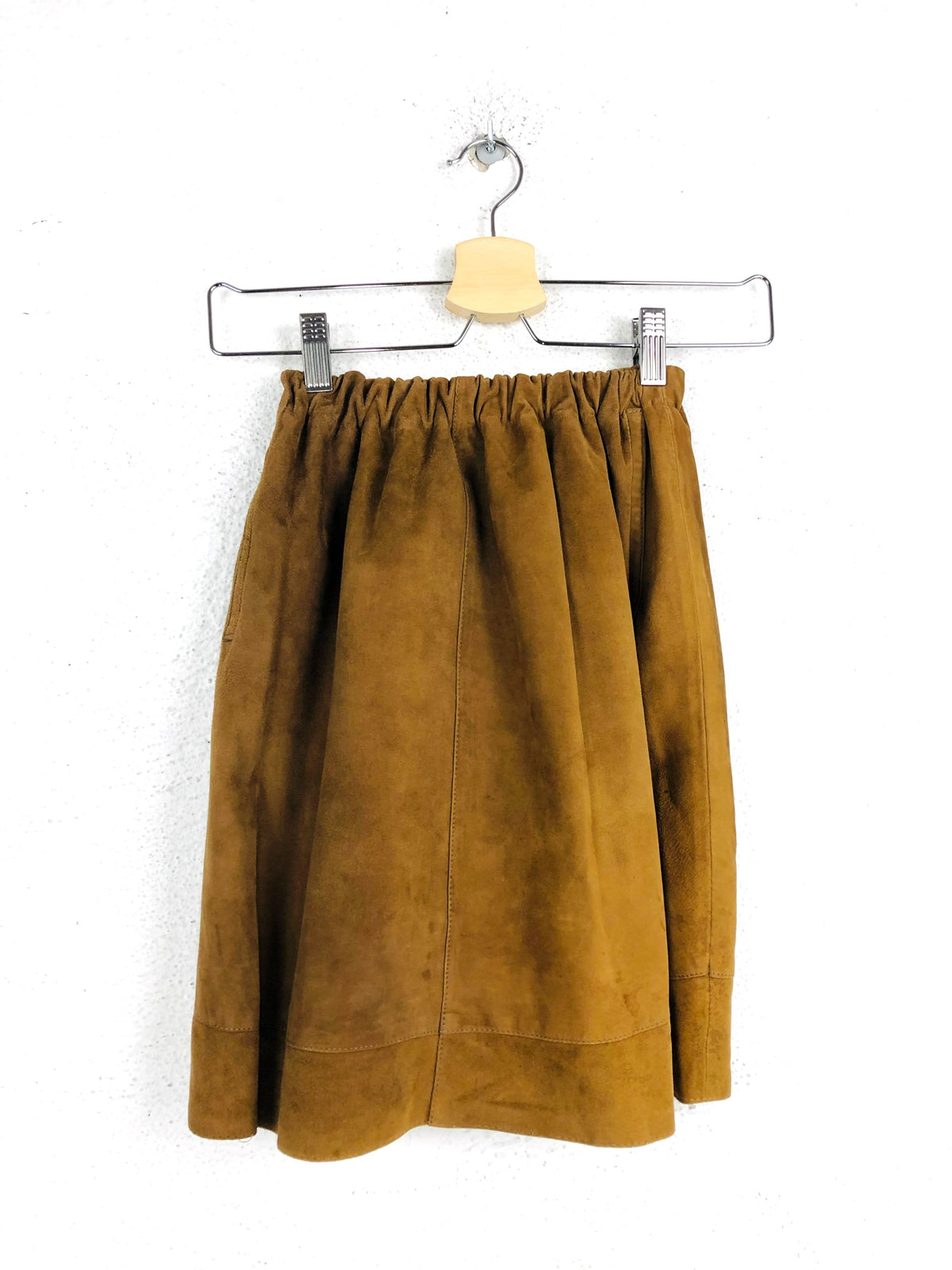 COMPLETO IN RENNA VINTAGE